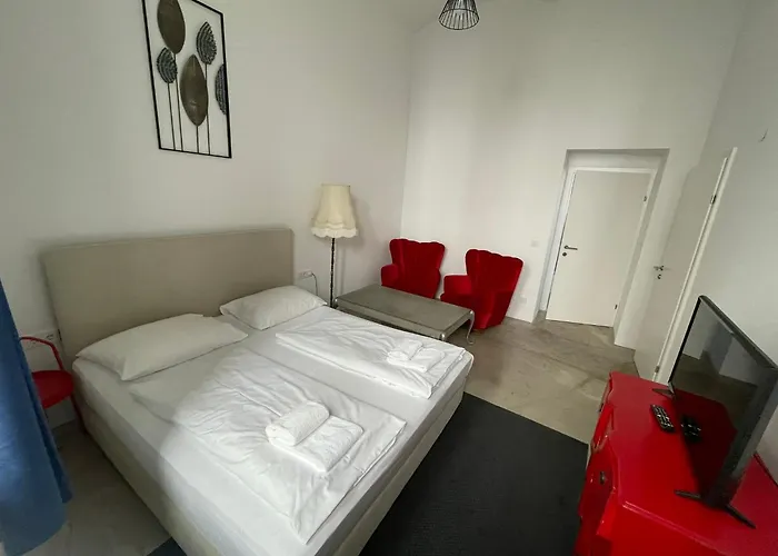 Easy-Flat Augarten - s Near Danube And Metro